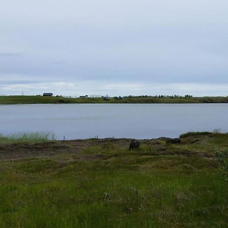 Lakeview Cabin Near Kirkjubæjarklaustur Exterior foto